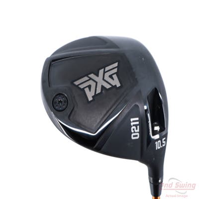 PXG 2021 0211 Driver 10.5° Aldila NVS Orange 55 NXT Graphite Regular Right Handed 45.0in