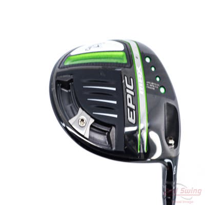 Callaway EPIC Max Driver 9° Project X HZRDUS Smoke iM10 50 Graphite Regular Right Handed 46.0in