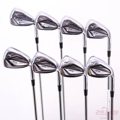 Mizuno JPX 923 Hot Metal HL Iron Set 4-PW SW True Temper Dynamic Gold 95 Steel Regular Right Handed 38.5in