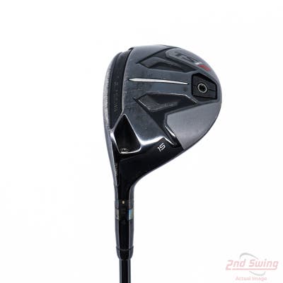 Titleist TSi2 Fairway Wood 3 Wood 3W 15° MCA Tensei AV White Raw 75 Graphite X-Stiff Left Handed 42.75in