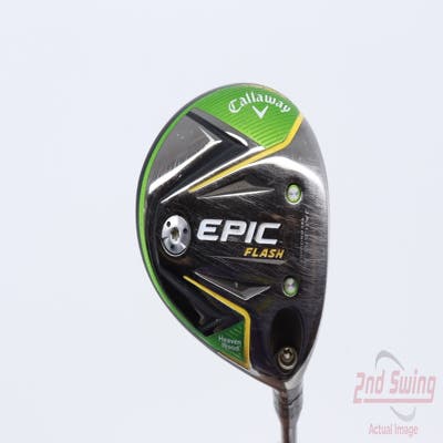 Callaway EPIC Flash Fairway Wood  Heaven Wood 20° Project X EvenFlow Green 45 Graphite Ladies Right Handed 42.0in