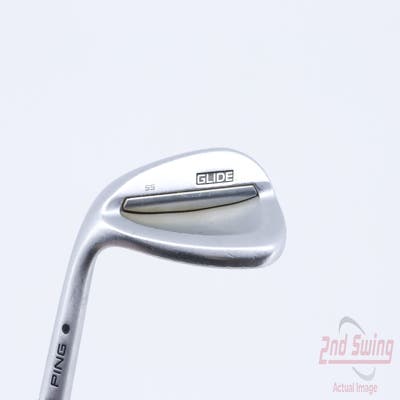 Ping Glide 2.0 Wedge Gap GW 52° 12 Deg Bounce AWT 2.0 Steel Wedge Flex Left Handed Black Dot 36.0in