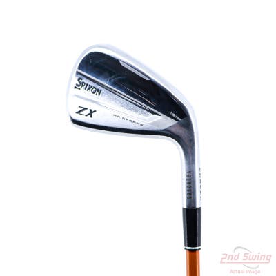 Srixon ZX MK II Utility Utility Iron 4 Utility 23° G Design Tour AD Iron 85 Graphite Stiff Right Handed 38.25in