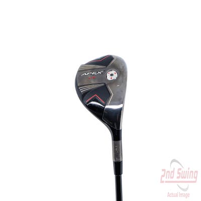 Callaway Apex UW 24 Fairway Wood Fairway Wood 19° Mitsubishi MMT 70 Graphite Stiff Right Handed 41.5in