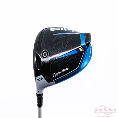 TaylorMade SIM2 MAX Driver 10.5° Fujikura AIR Speeder 45 Graphite Senior Left Handed 46.0in