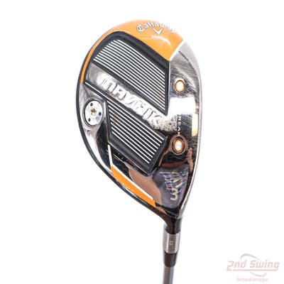 Callaway Mavrik Fairway Wood 3 Wood 3W Project X HZRDUS T800 Orange Graphite Stiff Right Handed 42.0in