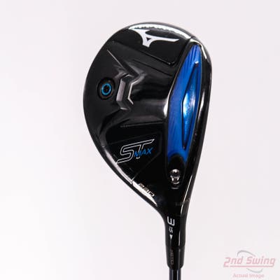 Mizuno ST-MAX 230 Fairway Wood 3 Wood 3W 15° UST Mamiya LIN-Q M40X Red 6 Graphite Regular Right Handed 43.0in