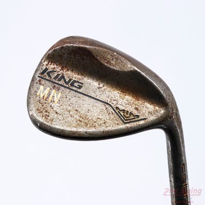 Cobra KING MIM Wedge Sand SW 56° Project X Rifle 6.0 Steel Stiff Right Handed 35.5in