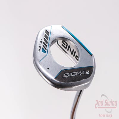 Ping Sigma 2 Fetch Putter Steel Right Handed Black Dot 33.0in