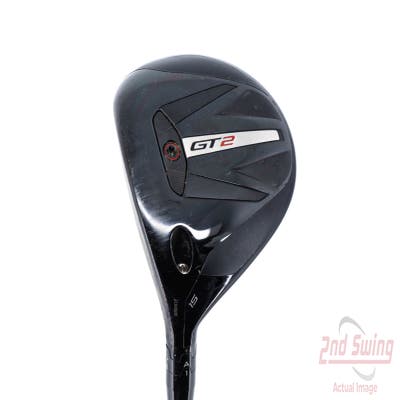 Titleist GT2 Fairway Wood 3 Wood 3W 15° MCA Tensei 1K Blue 65 Graphite Stiff Left Handed 43.0in