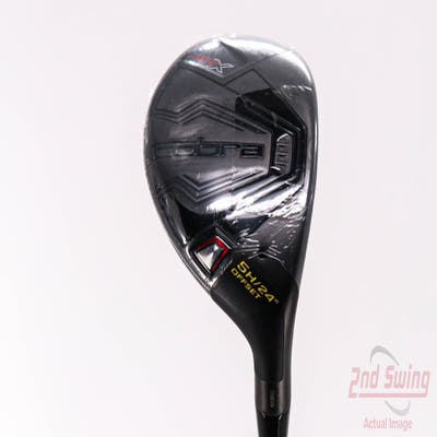 Mint Cobra 2023 Air X Hybrid 5 Hybrid 24° Cobra Ultralite 45 Graphite Senior Right Handed 39.0in