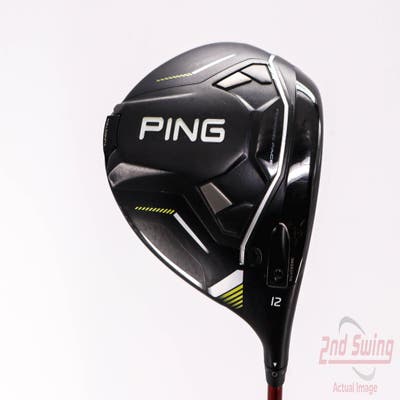 Ping G430 MAX 10K Driver 12° Project X EvenFlow Max 50 Graphite Regular Right Handed 44.75in