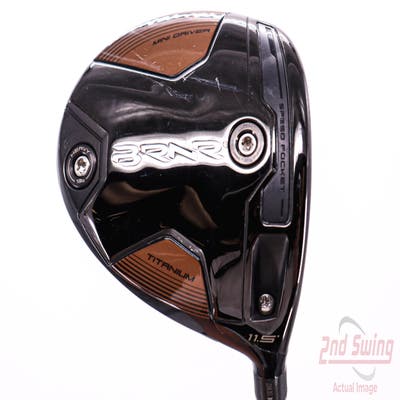 TaylorMade BRNR Copper Mini Driver 11.5° UST ProForce 65 Retro Burner Graphite Regular Right Handed 44.0in