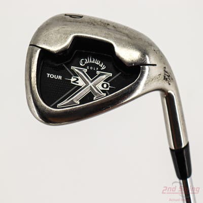 Callaway X-20 Tour Single Iron Pitching Wedge PW Project X Flighted 6.0 Steel Stiff Right Handed 36.0in