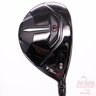 Titleist TSR2 Fairway Wood 4 Wood 4W 16.5° Graphite Design Tour AD UB-7 Graphite Stiff Right Handed 43.0in