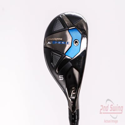 Callaway Paradym Ai Smoke Hybrid 5 Hybrid 24° Project X Cypher 2.0 60 Graphite Regular Right Handed 39.75in