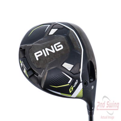 Ping G430 MAX Driver 9° MCA Tensei AV Orange Raw 65 Graphite Regular Right Handed 45.0in