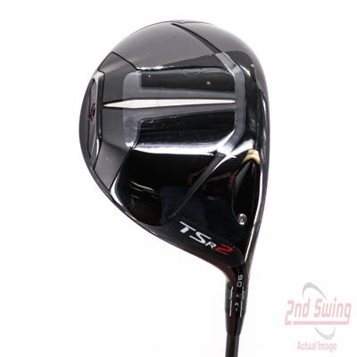 Mint Titleist TSR2 Driver 9° Mitsubishi Tensei 1K Black 65 Graphite Stiff Right Handed 45.5in