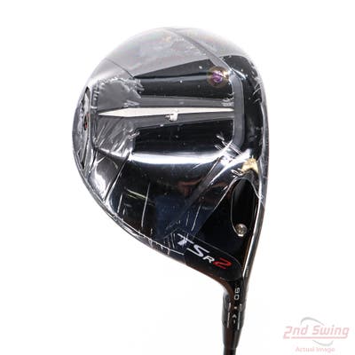 Mint Titleist TSR2 Driver 9° MCA Tensei AV-XLINK Blue 55 Graphite Regular Right Handed 45.5in