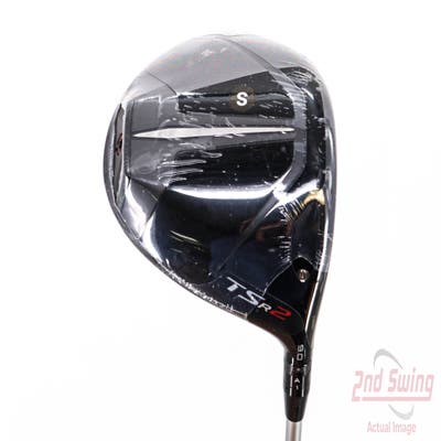 Mint Titleist TSR2 Driver 9° Mitsubishi MMT SpeedMesh 40 Graphite Regular Right Handed 46.0in