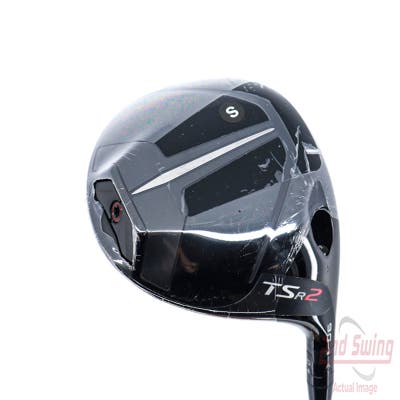 Mint Titleist TSR2 Driver 9° Project X HZRDUS Black 4G 60 Graphite Stiff Right Handed 45.5in