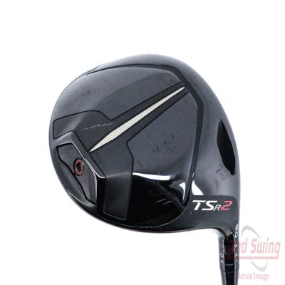 Titleist TSR2 Driver 9° Project X HZRDUS Red CB 50 Graphite Regular Right Handed 45.5in