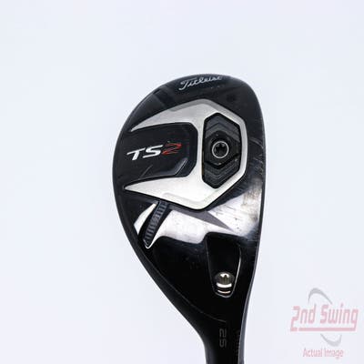 Titleist TS2 Hybrid 5 Hybrid 25° Mitsubishi Kuro Kage Black 50 Graphite Ladies Right Handed 38.0in