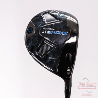 Callaway Paradym Ai Smoke Max D Driver 10.5° Accra FX-140 Graphite Regular Right Handed 45.5in