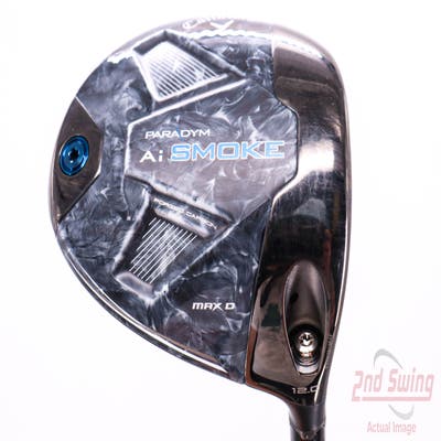 Callaway Paradym Ai Smoke Max D Driver 12° Project X Cypher 2.0 40 Graphite Senior Right Handed 45.5in