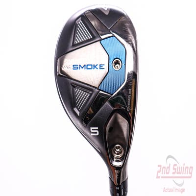 Callaway Paradym Ai Smoke HL Hybrid 5 Hybrid 24° Project X Cypher 2.0 50 Graphite Senior Right Handed 40.0in