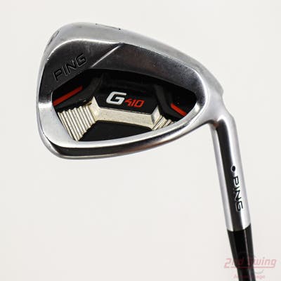 Ping G410 Single Iron Pitching Wedge PW ALTA CB Red Graphite Regular Right Handed Black Dot 35.5in