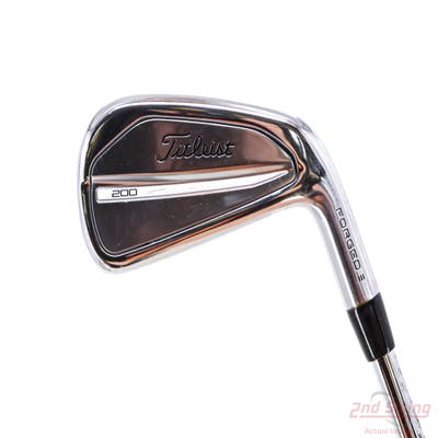 Titleist 2023 T200 Utility Utility Iron 4 Utility Nippon NS Pro Modus 3 Tour 120 Steel X-Stiff Right Handed 38.5in