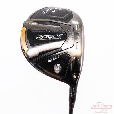 Callaway Rogue ST Max Draw Driver 10.5° Project X Cypher 40 Graphite Regular Right Handed 45.5in