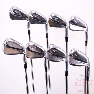 Mizuno MP-20 HMB Iron Set 3-PW Nippon NS Pro Modus 3 Tour 105 Steel Regular Right Handed 38.5in