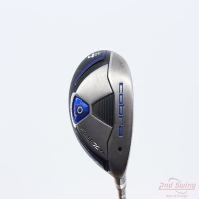 Cobra Fly-Z XL Hybrid 4 Hybrid 22° Cobra Fly-Z XL Graphite Graphite Regular Right Handed 39.5in