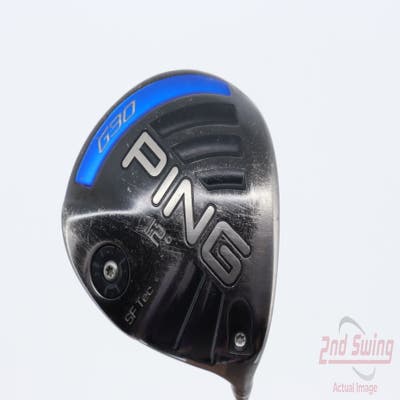 Ping G30 SF Tec Driver 12° Mitsubishi Bassara E-Series 42 Graphite Regular Right Handed 46.0in