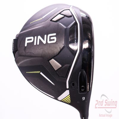 Ping G430 MAX 10K Driver 9° PX HZRDUS Smoke Red RDX 60 Graphite Stiff Right Handed 44.25in