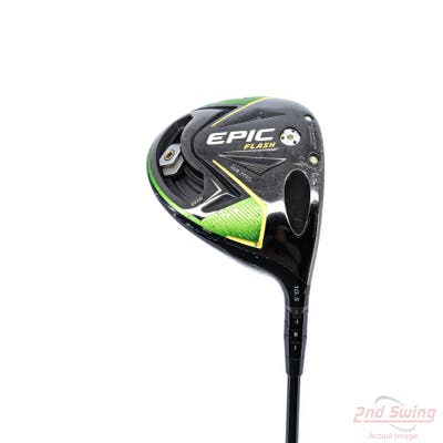 Callaway EPIC Flash Sub Zero Driver 10.5° MRC Tensei CK Pro White 70 Graphite Tour X-Stiff Right Handed 45.75in