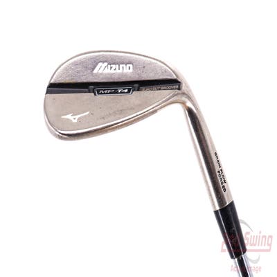 Mizuno MP-T4 Black Nickel Wedge Sand SW 54° 9 Deg Bounce Dynalite Gold XP S300 Steel Stiff Right Handed 35.0in