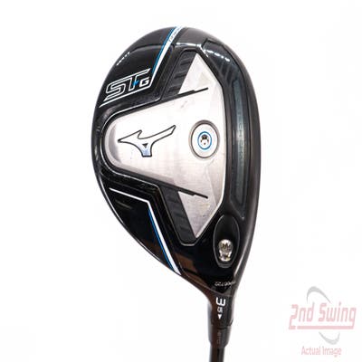 Mizuno ST-G Ti Fairway Wood 3 Wood 3W 15° Mitsubishi Kai'li Blue 70 Graphite Stiff Right Handed 43.25in