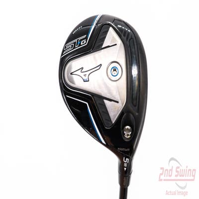 Mizuno ST-G Ti Fairway Wood 5 Wood 5W 18° PX HZRDUS Smoke Green RDX 75 Graphite Stiff Right Handed 42.5in