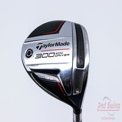 TaylorMade 300 Mini Driver 13.5° Mitsubishi MiDi Proto 65 Graphite Regular Right Handed 44.0in