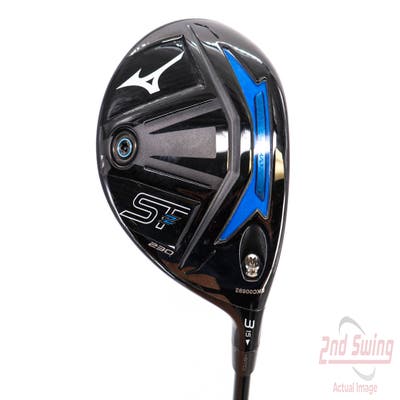 Mizuno ST-Z 230 Fairway Wood 3 Wood 3W 15° Mitsubishi Kai'li Blue 70 Graphite Stiff Right Handed 42.75in