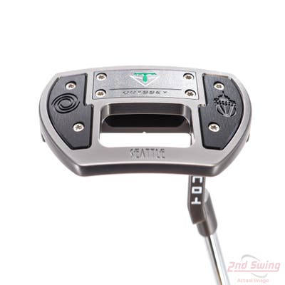 Mint Odyssey Toulon Seattle Stroke Lab Putter Graphite Right Handed 35.0in