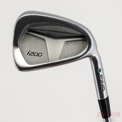 Ping i200 Single Iron 5 Iron Project X LZ 5.5 Steel Regular Right Handed Green Dot 37.5in