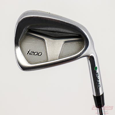 Ping i200 Single Iron 7 Iron True Temper Elevate Tour Steel Regular Right Handed Green Dot 37.0in