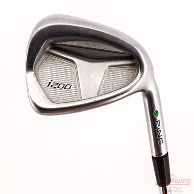 Ping i200 Single Iron 8 Iron Project X LZ 5.5 Steel Regular Right Handed Green Dot 36.5in