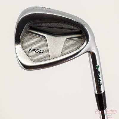 Ping i200 Single Iron 9 Iron Project X LZ 5.5 Steel Regular Right Handed Green Dot 36.0in