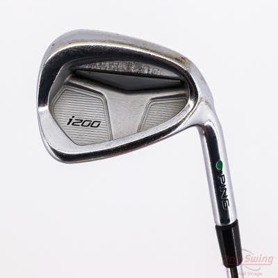 Ping i200 Single Iron Pitching Wedge PW Project X LZ 5.5 Steel Regular Right Handed Green Dot 35.5in