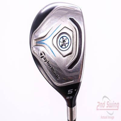 TaylorMade Jetspeed Hybrid 5 Hybrid 25° TM Matrix VeloxT 55 Graphite Senior Right Handed 40.5in